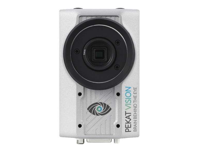 Software Bundled with Camera PEKAT VISION