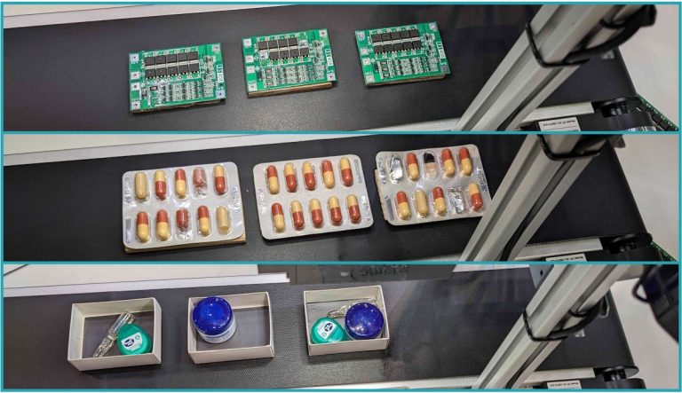 Product Sorting, Defect Detection and Completeness Verification - PEKAT ...