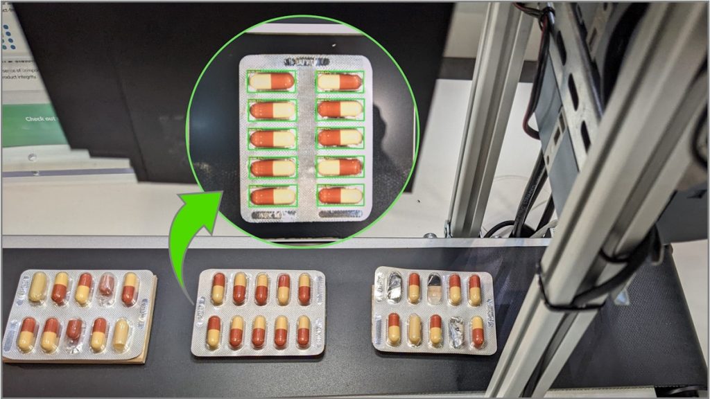 Quality inspection in manufacturing