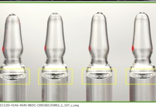 Vial Quality Inspection with PEKAT VISION