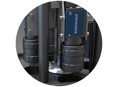 PEKAT VISION deep learning software with Datalogic camera