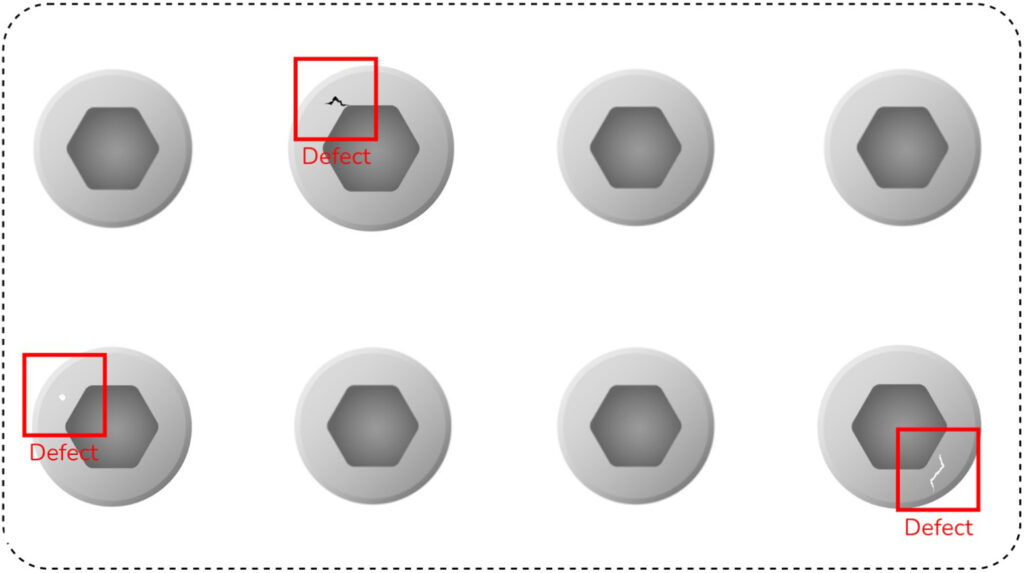 Deep learning Surface Detection module