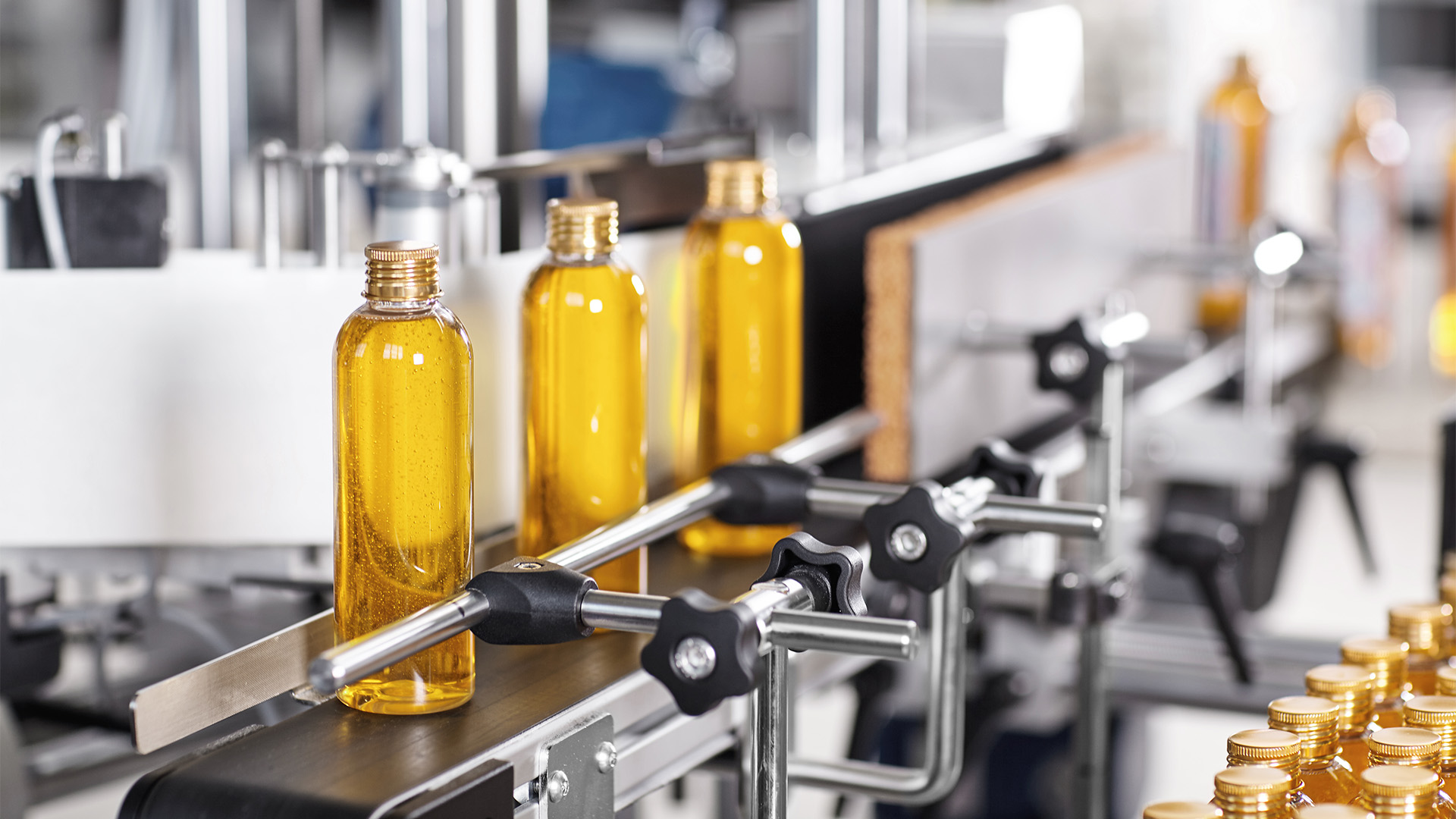 Bottle inspection