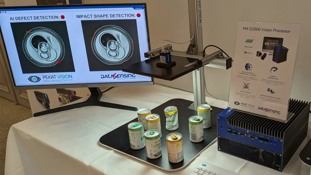 Combining AI and algorithmic methods for comprehensive quality inspection