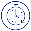 Fast setup icon