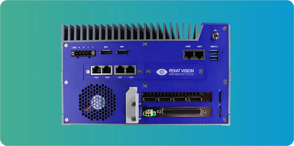 Deep Learning Vision Processor MX-G2000
