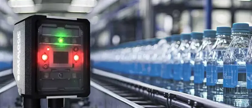 Smart sensor VS-EVO and production line
