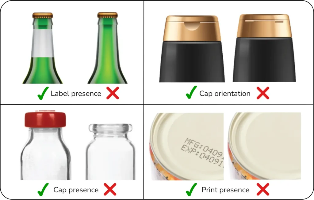 Smart VS Sensor Application Examples