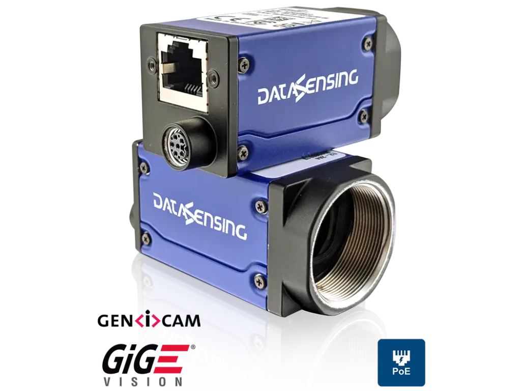 E2-Series Industrial Cameras