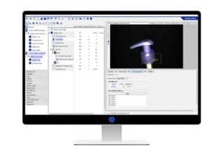IMPACT Machine Vision Software screenshot