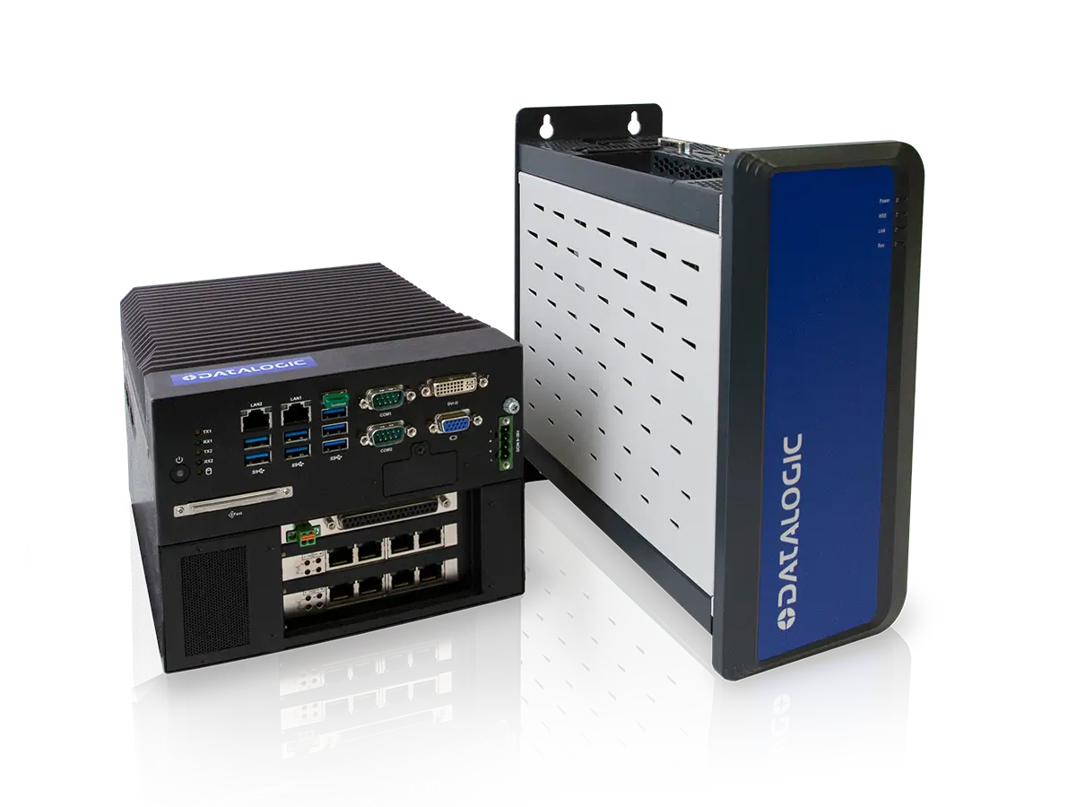 MX-E Series Machine Vision Processors