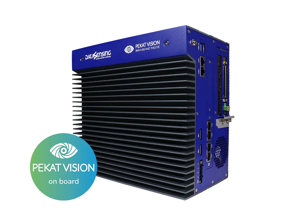 MX-G2000 Machine Vision Processor