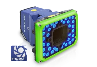 Datalogic P3x Smart Camera with IMPACT logo