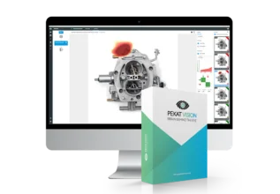PEKAT VISION Deep Learning Software for Quality Inspection