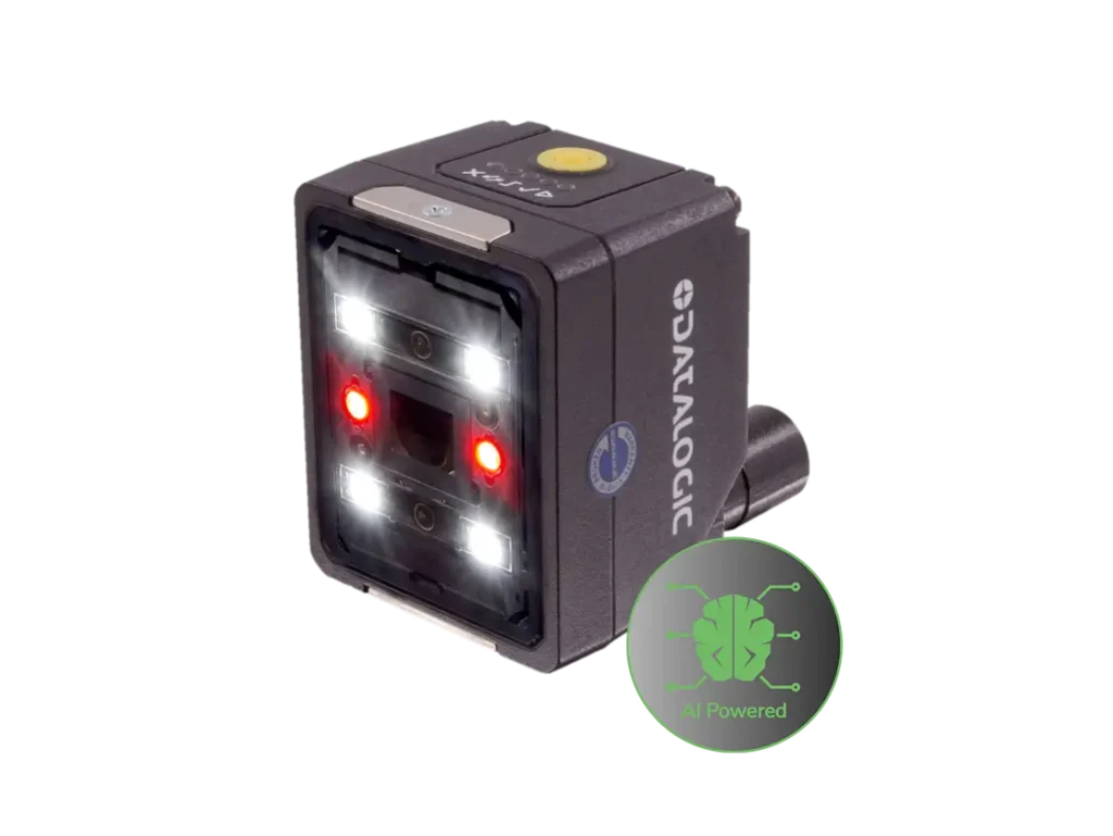 AI Powered Machine Vision Smart Sensor