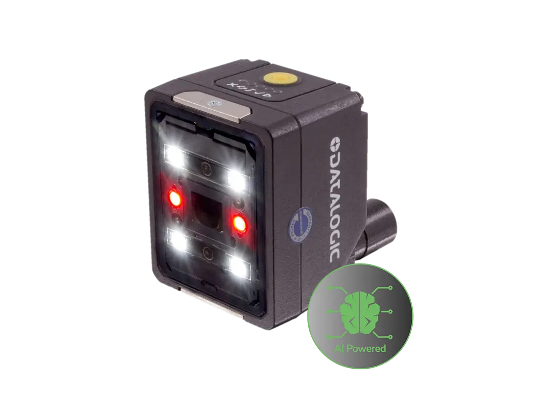 AI Powered Machine Vision Smart Sensor