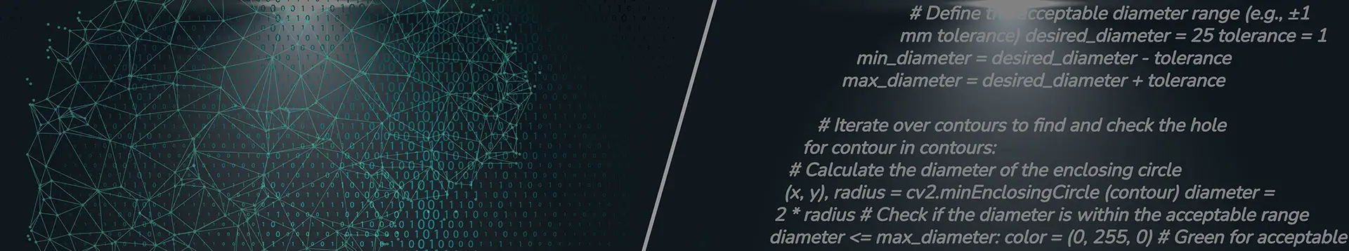 deep learning vs rule based machine vision Q&A — cover image