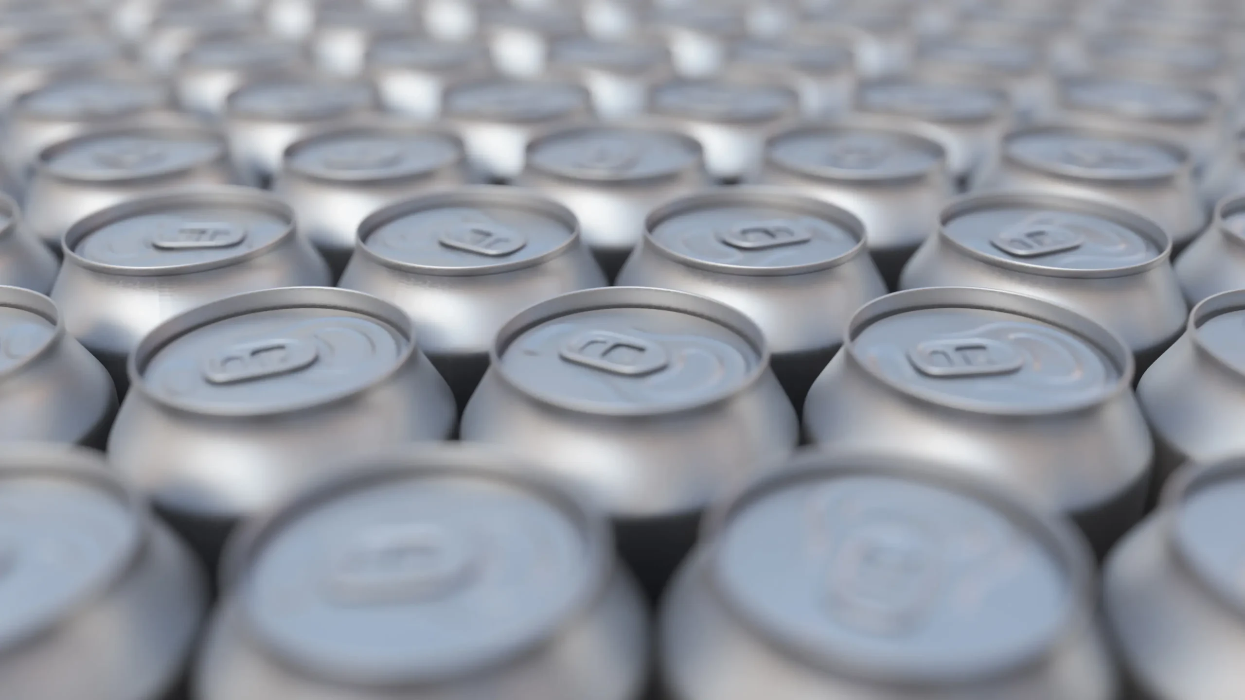 Aluminum Can Inspection in Food & Beverage Production - PEKAT VISION