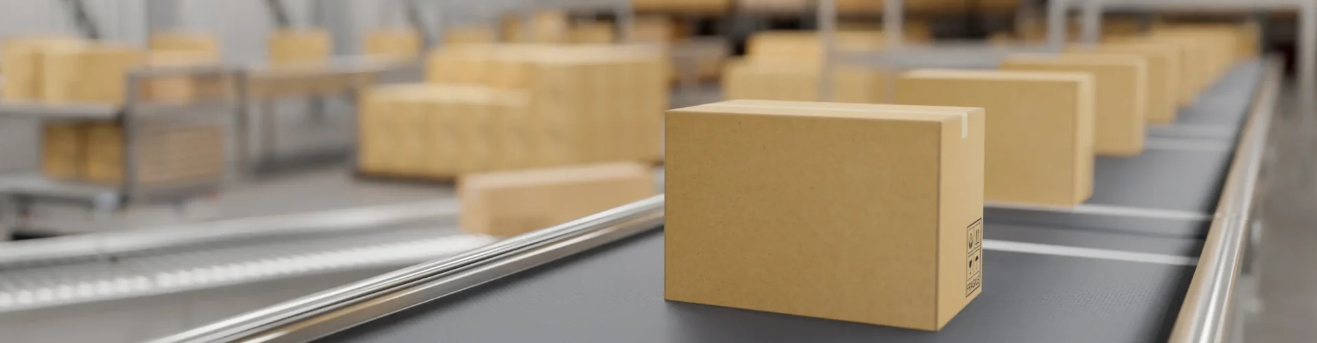 AI Packaging Inspection