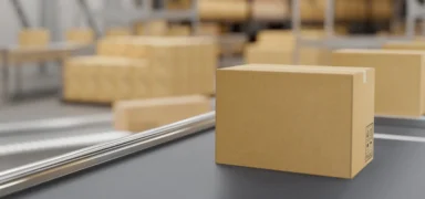 AI Packaging Inspection