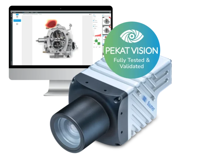 Industrial Smart Camera VAX-50 Cover Image